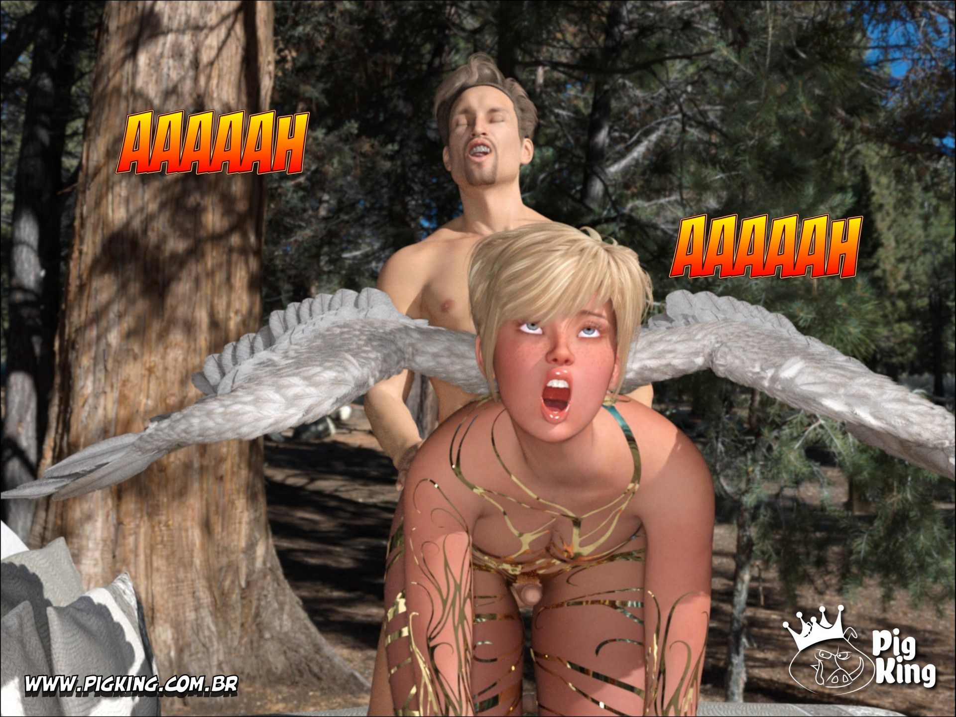 Angel Face â Leonard  (Chapter 01)