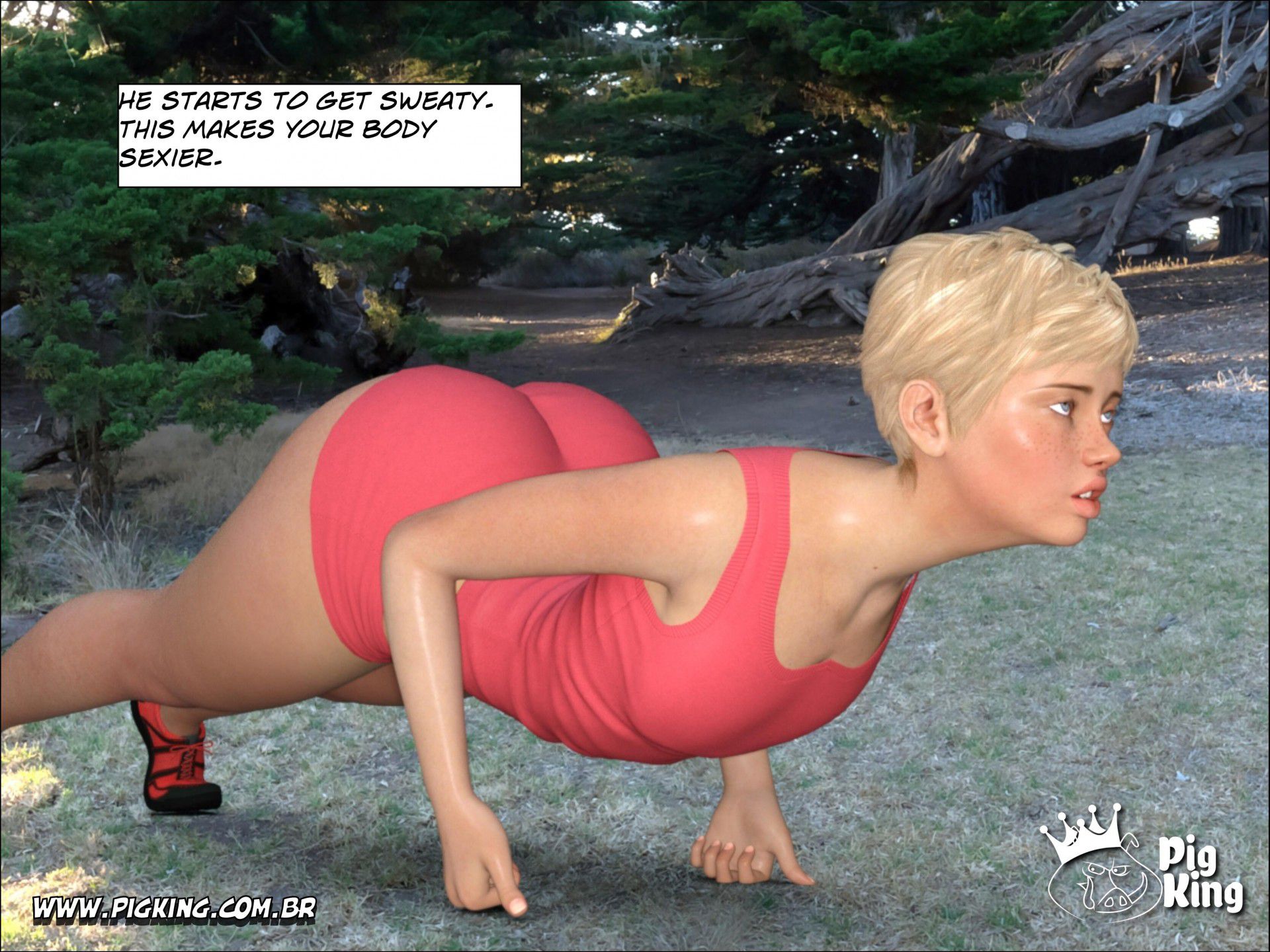 Angel Face â Leonard  (Chapter 01)