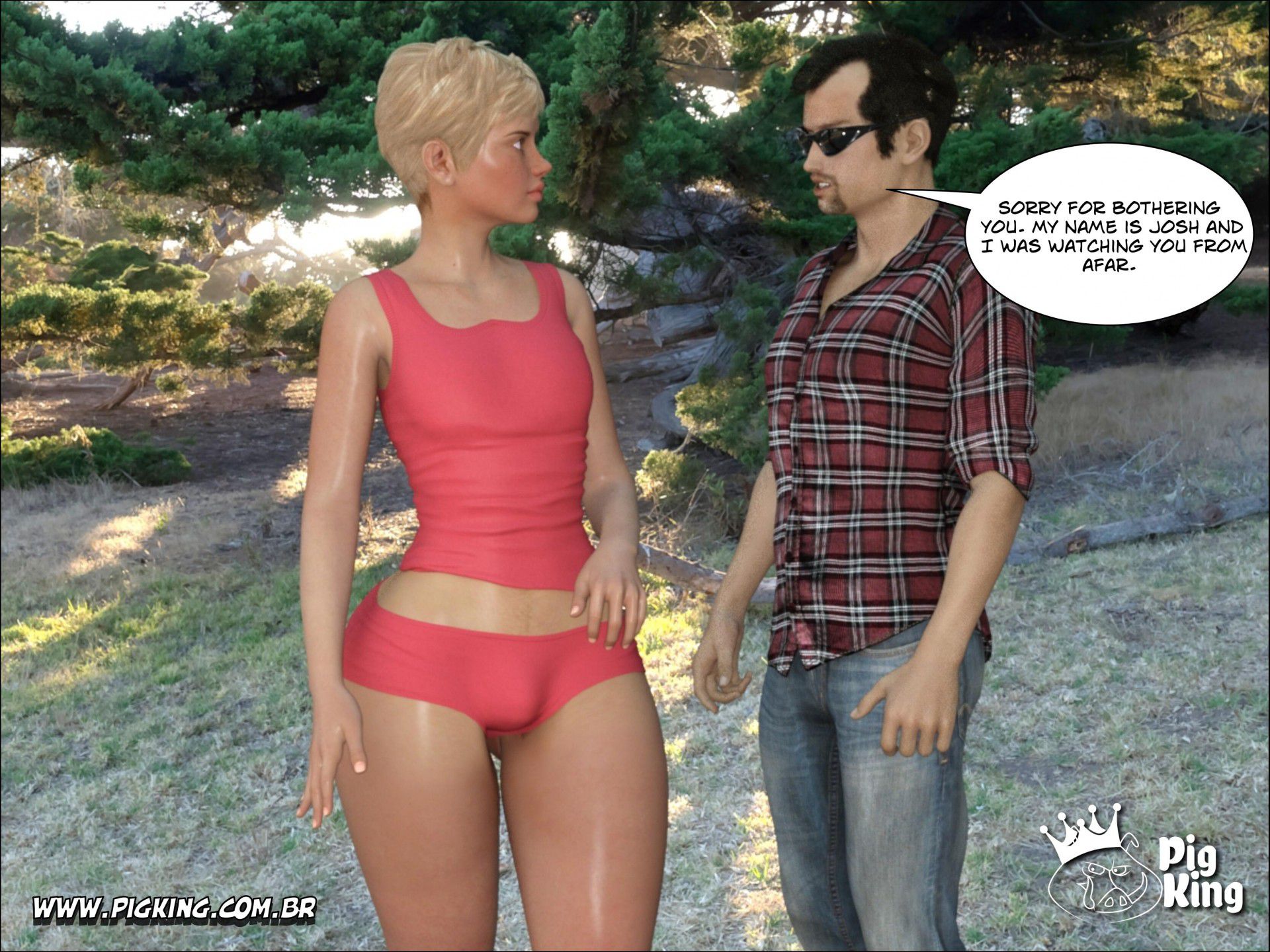 Angel Face â Leonard  (Chapter 01)