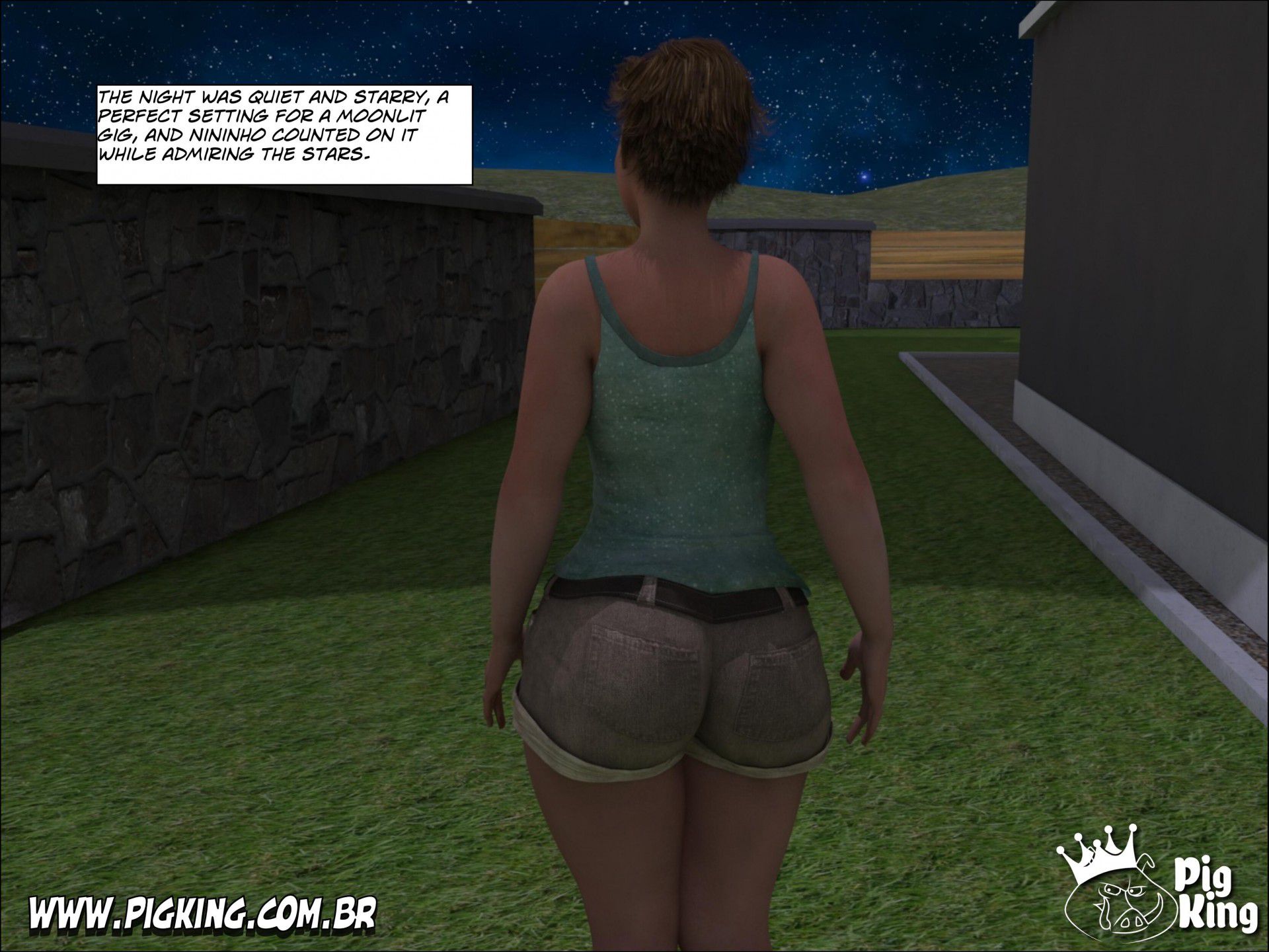 Delivery â Nininho  (Chapter 01)