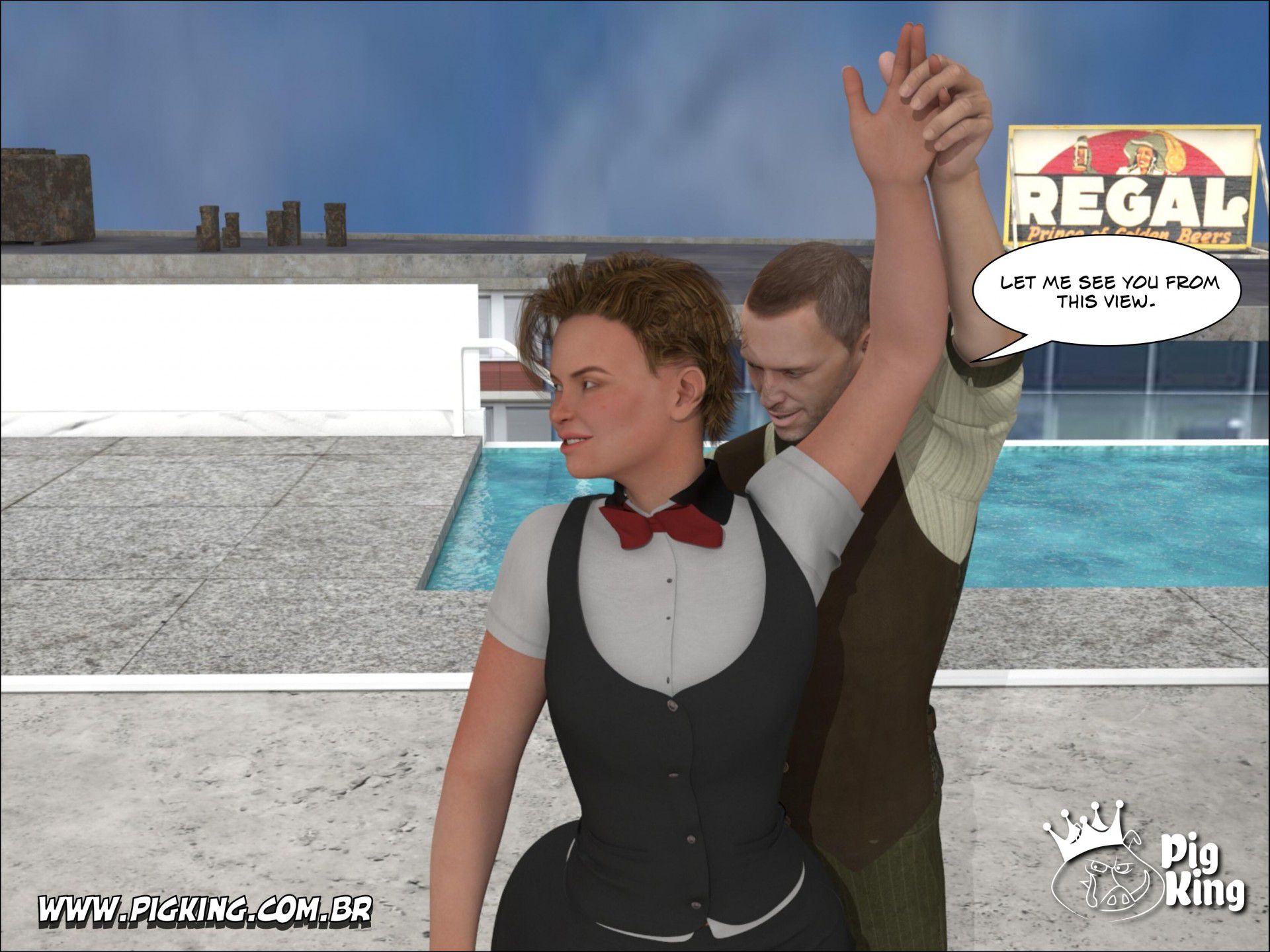 Delivery â Nininho  (Chapter 01)