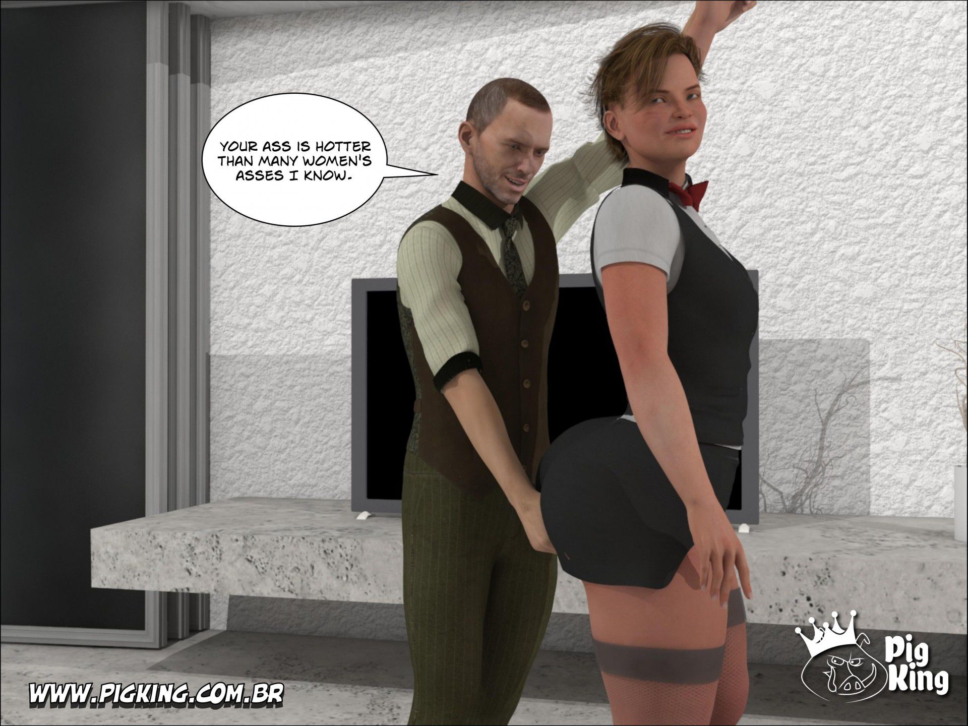 Delivery â Nininho  (Chapter 01)