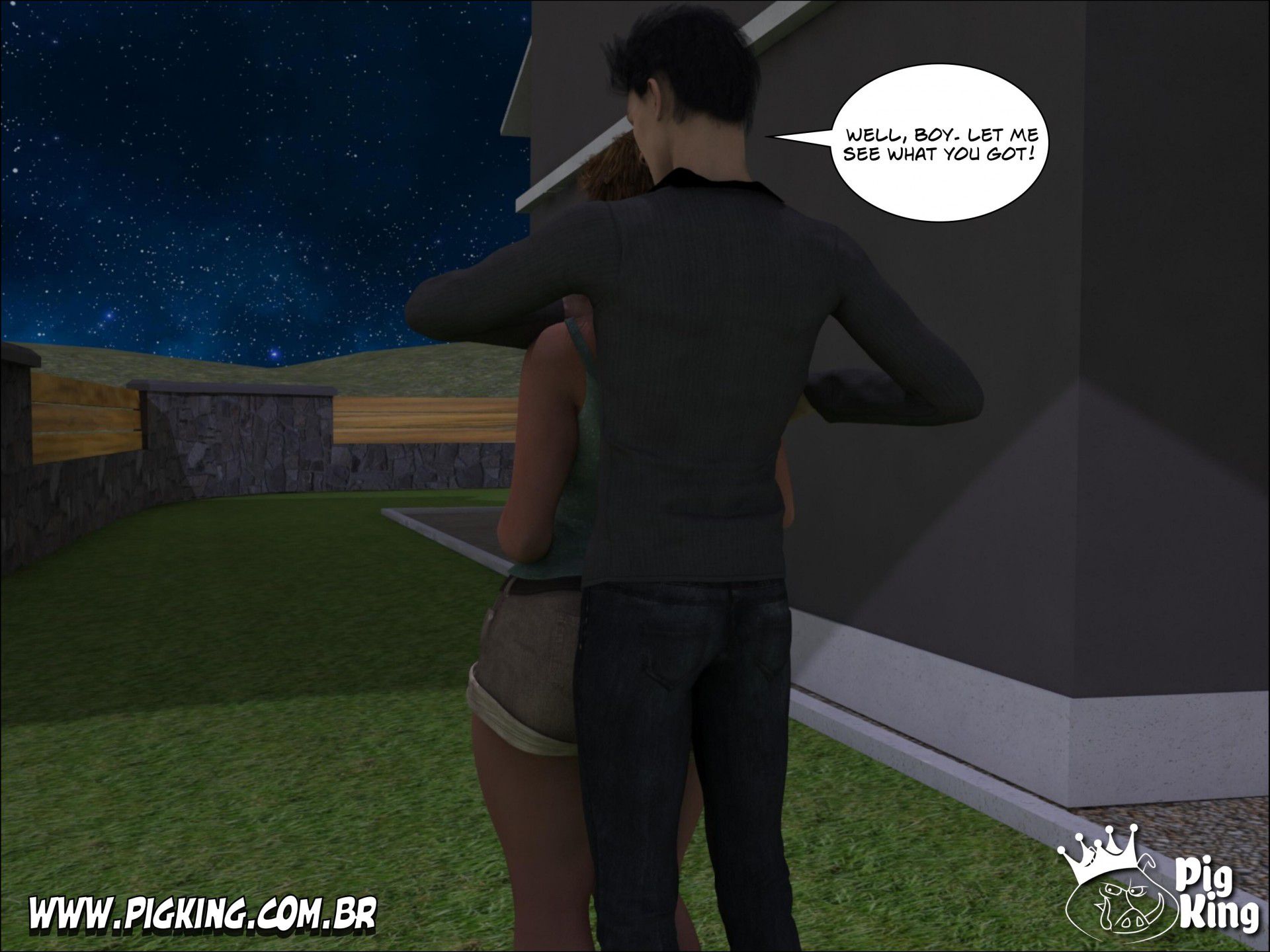 Delivery â Nininho  (Chapter 01)