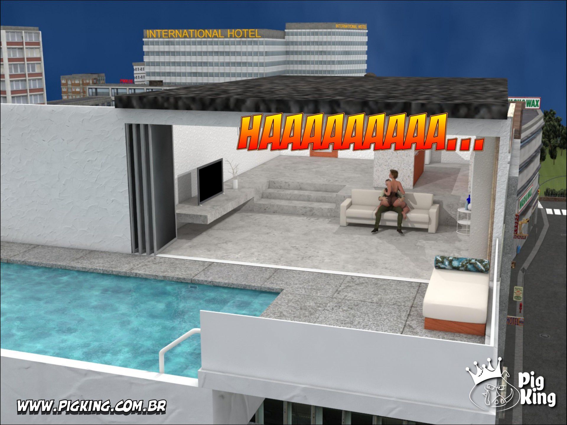 Delivery â Nininho  (Chapter 01)