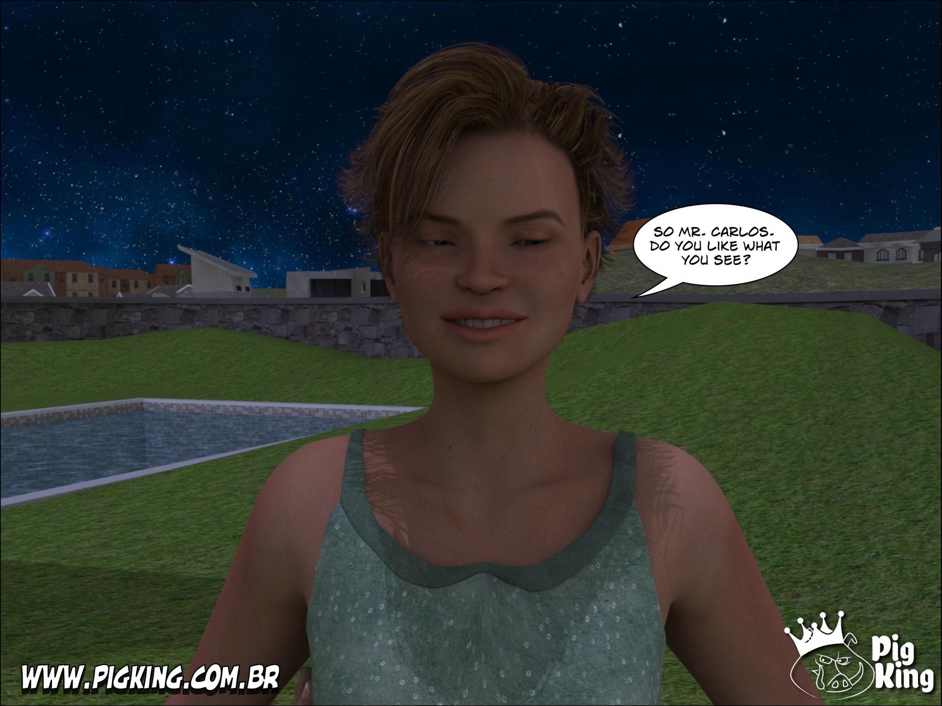 Delivery â Nininho  (Chapter 01)