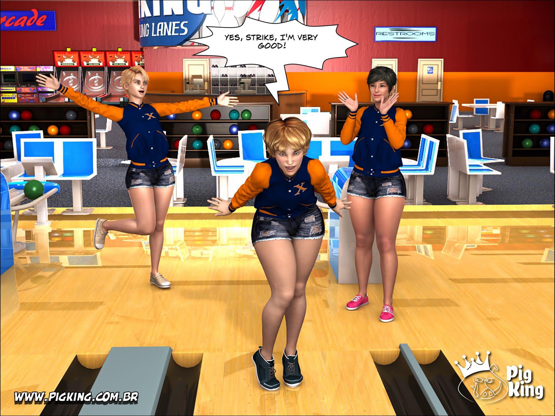 Strike â Alreon  (Chapter 01)