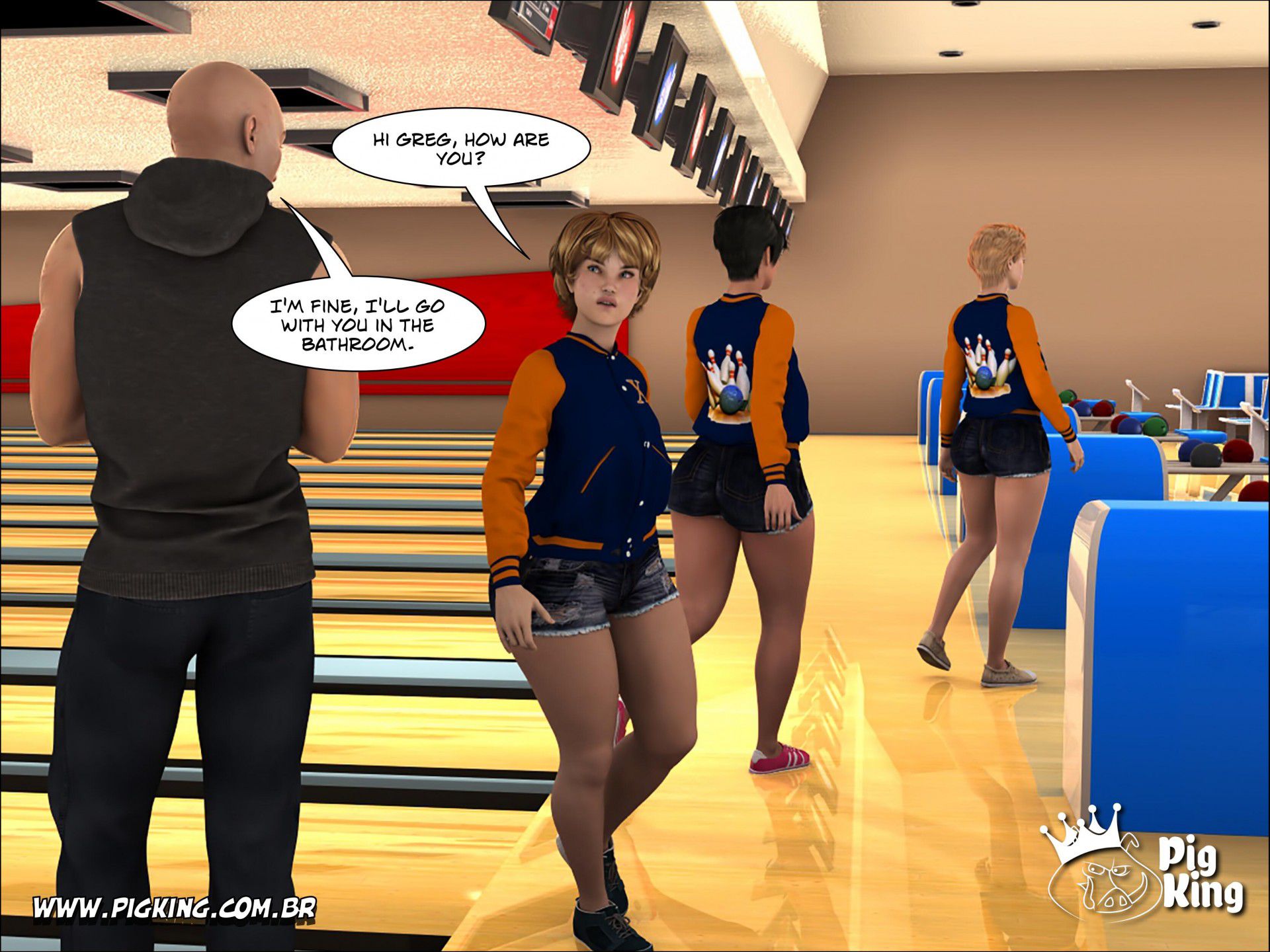 Strike â Alreon  (Chapter 01)