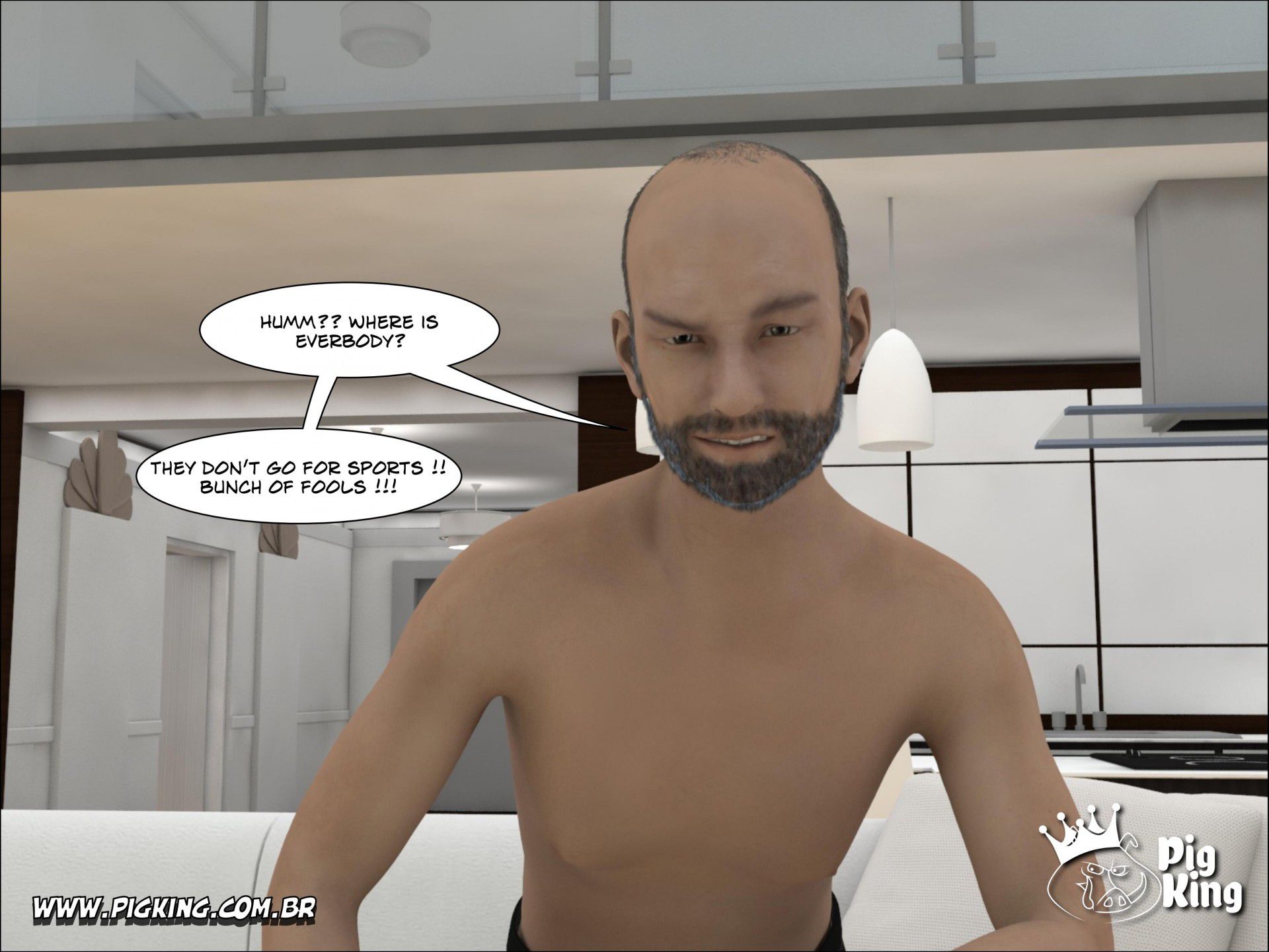 2 To 1 â Edna, Willy  (Chapter 01)