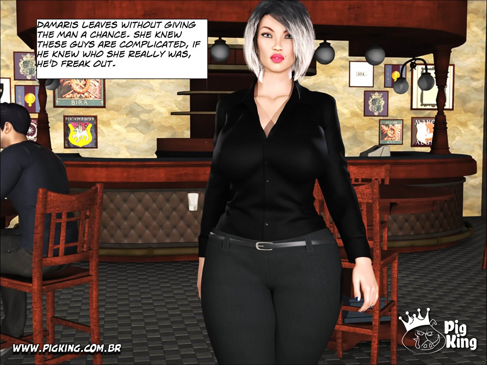 Dan Surprise  (Chapter 01.1)