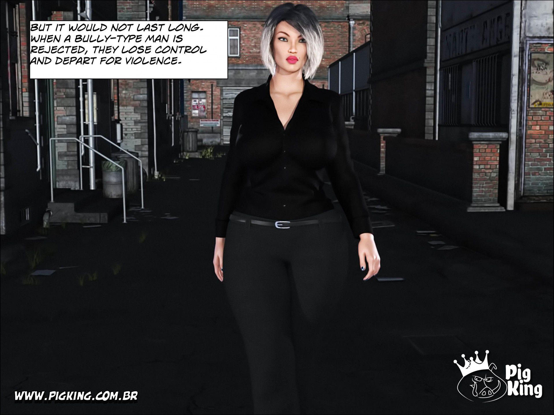 Dan Surprise  (Chapter 01.1)