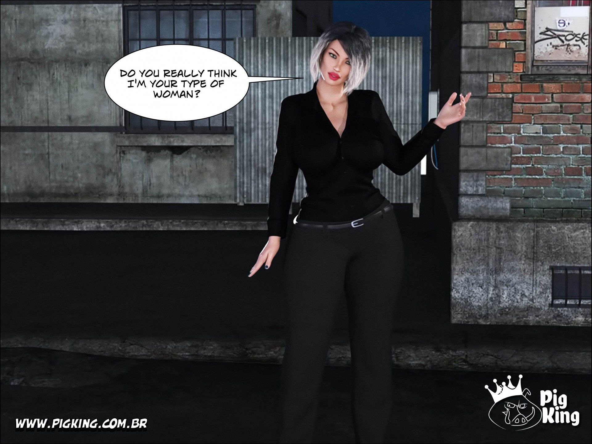 Dan Surprise  (Chapter 01.1)