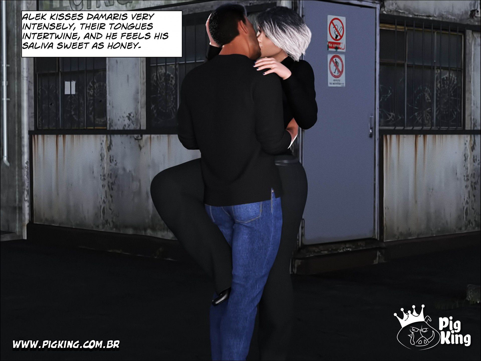 Dan Surprise  (Chapter 01.1)