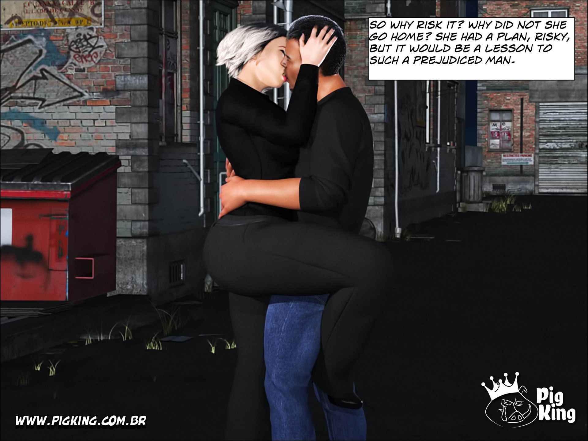 Dan Surprise  (Chapter 01.1)