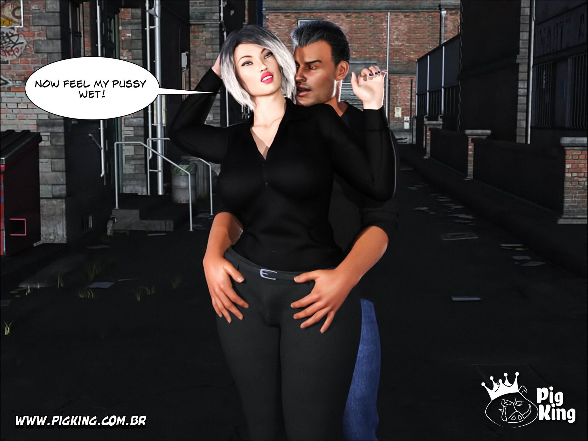 Dan Surprise  (Chapter 01.1)