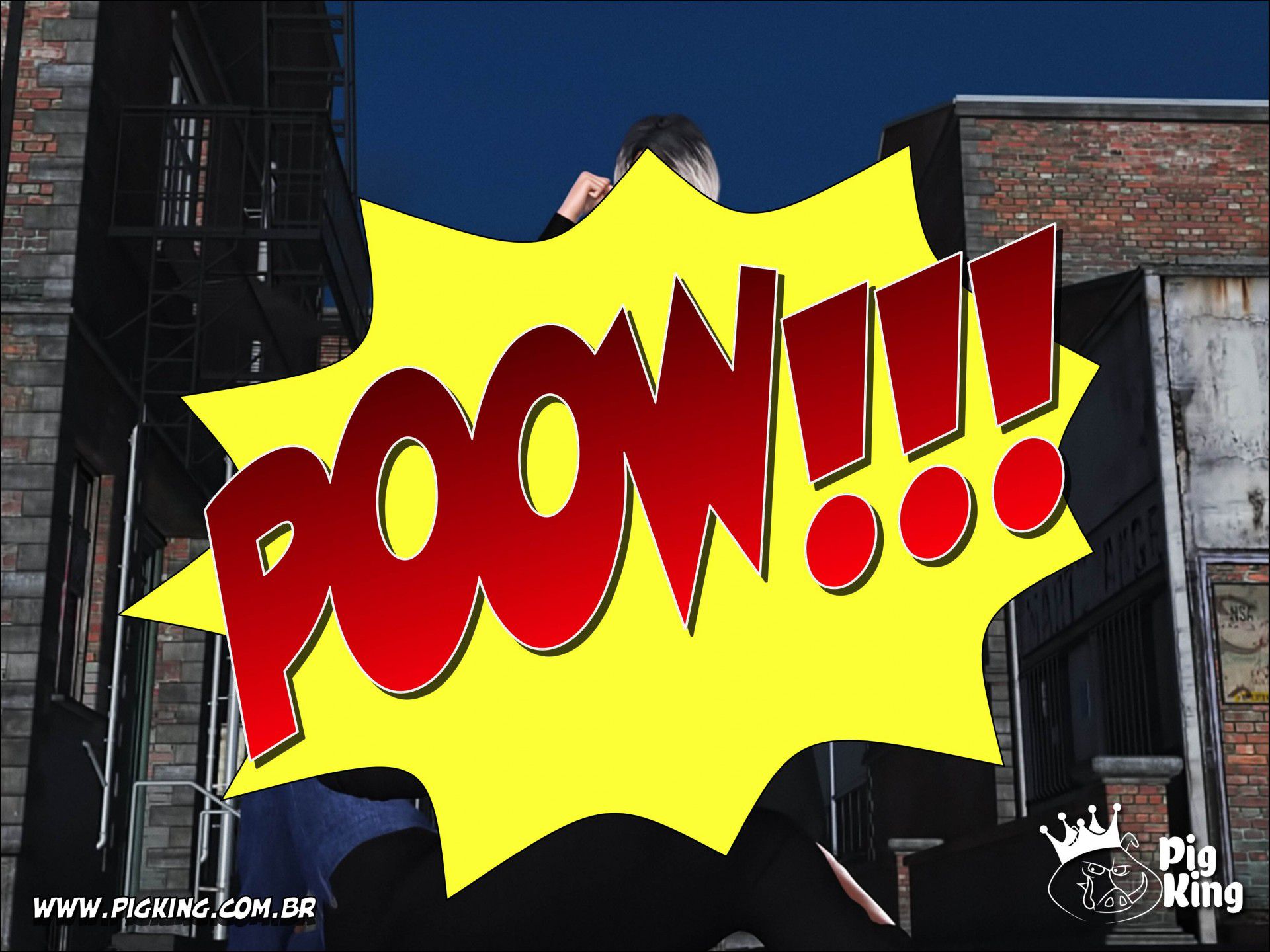 Dan Surprise  (Chapter 01.1)