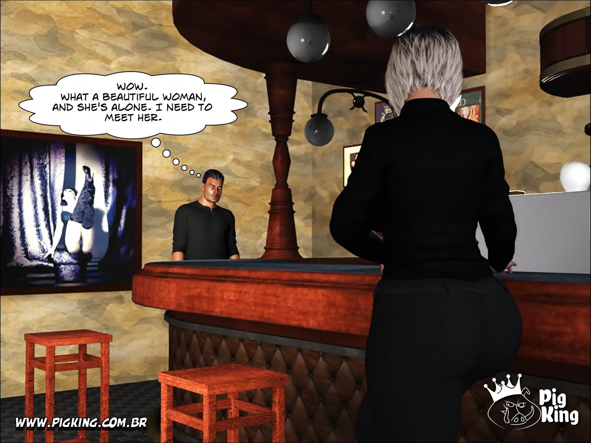 Dan Surprise  (Chapter 01.1)