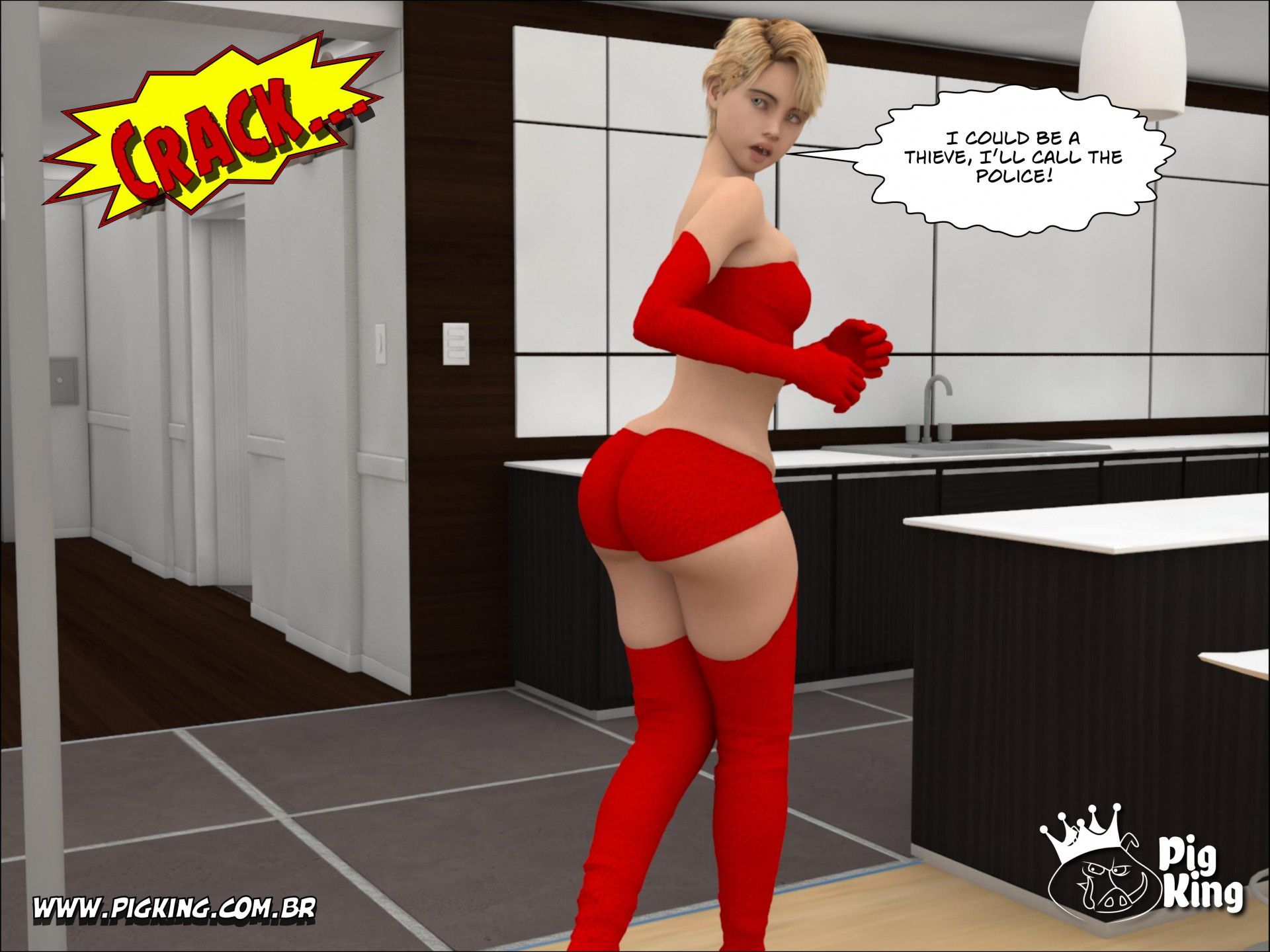 Pole Dance â Willy  (Chapter 01)