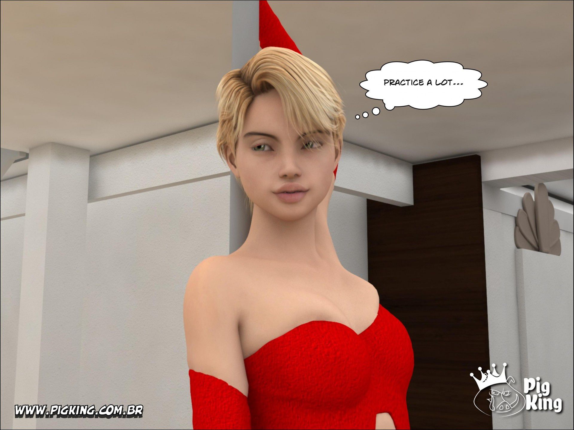 Pole Dance â Willy  (Chapter 01)