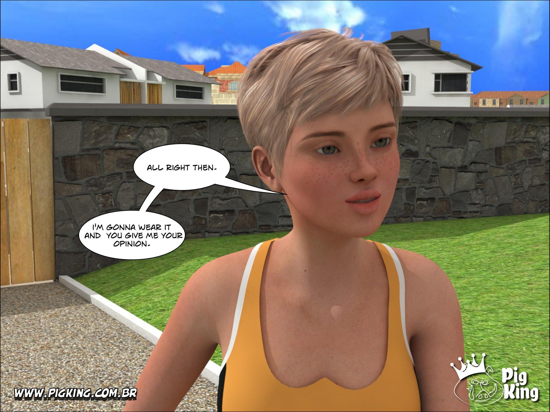 The Secret Of My Success â Leonard  (Chapter 01)