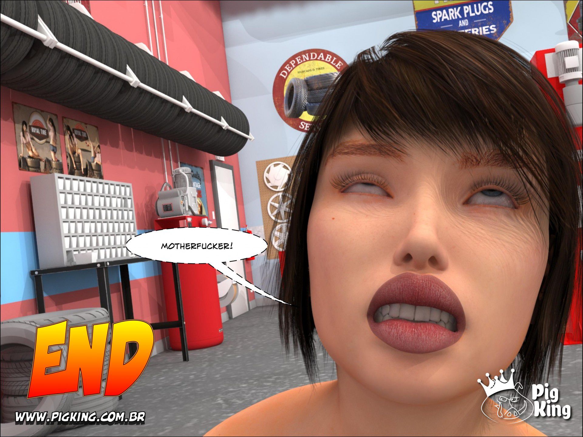 Special Discount For Women â Victor  (Chapter 01)