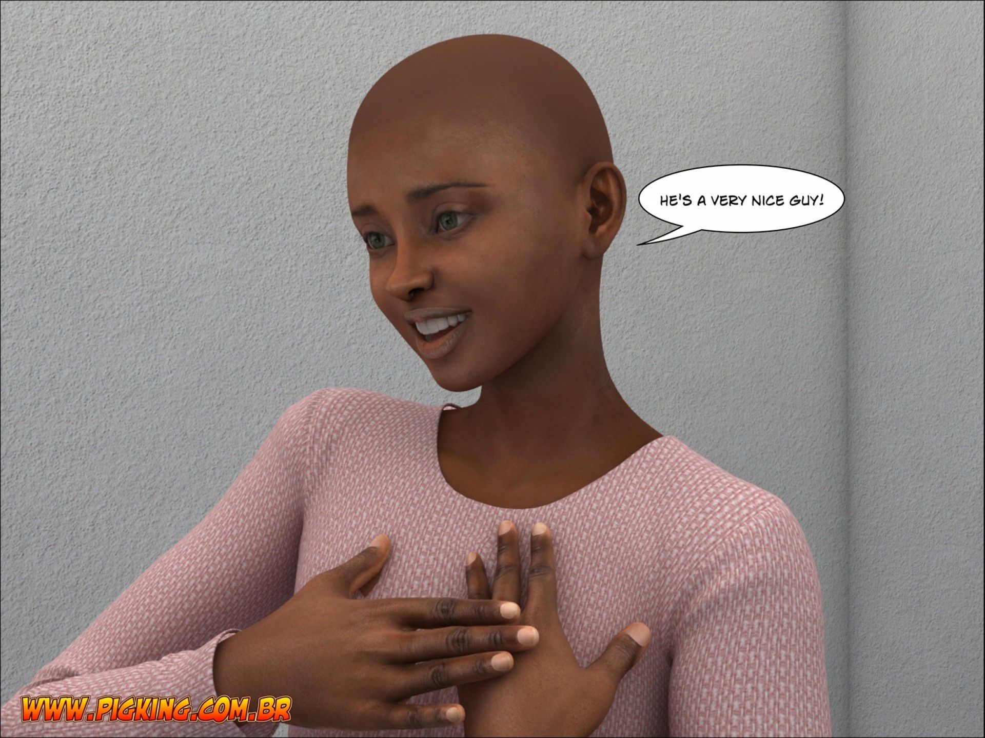 Employee Of The Month â Julian, Nininho  (Chapter 01)