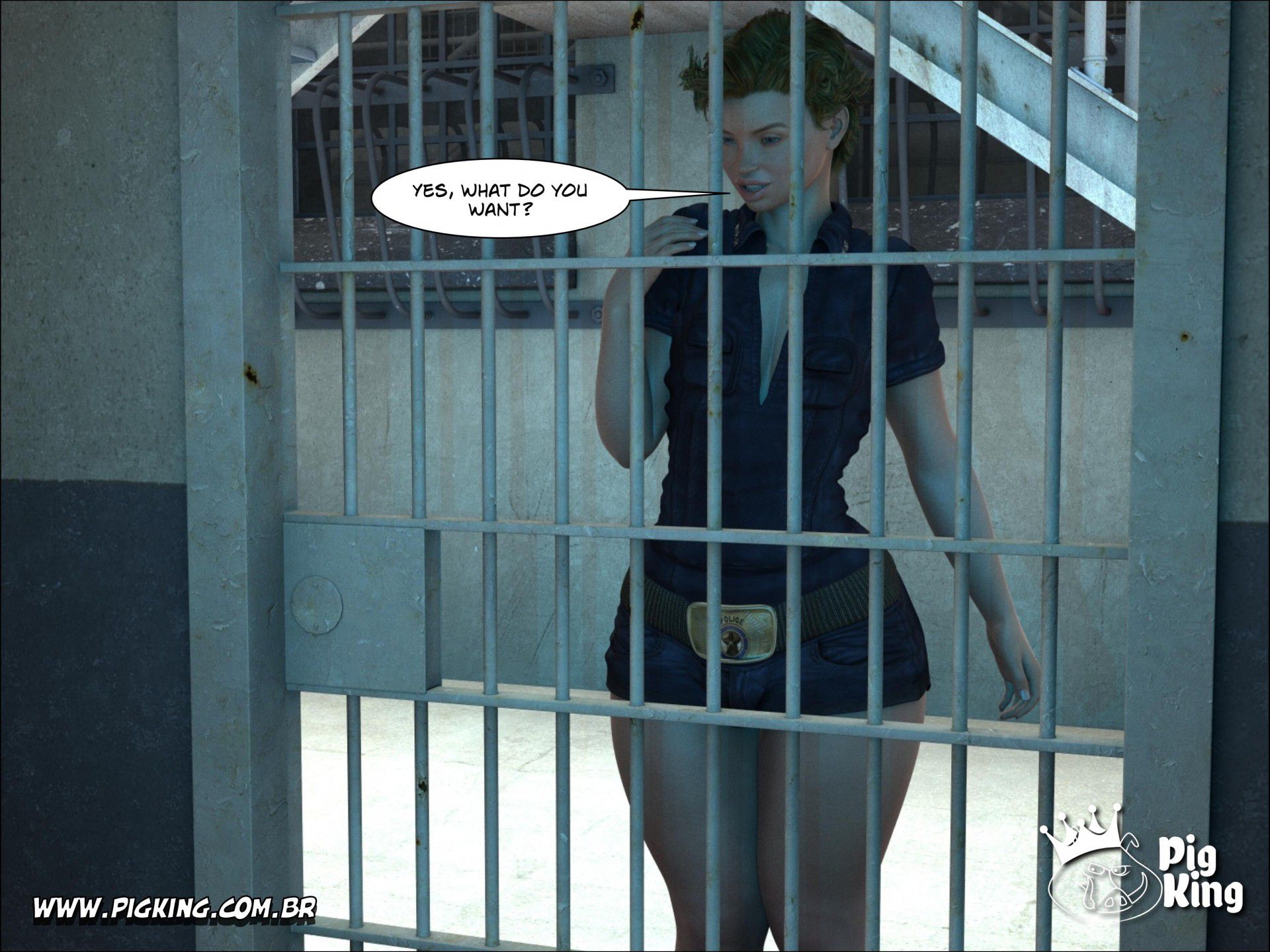 Room 108 â Leonard, Nininho  (Chapter 01)