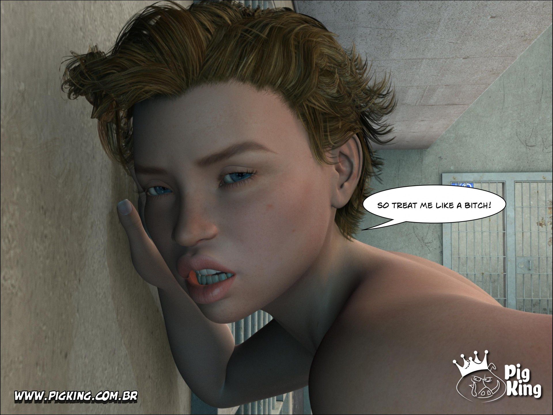 Room 108 â Leonard, Nininho  (Chapter 01)