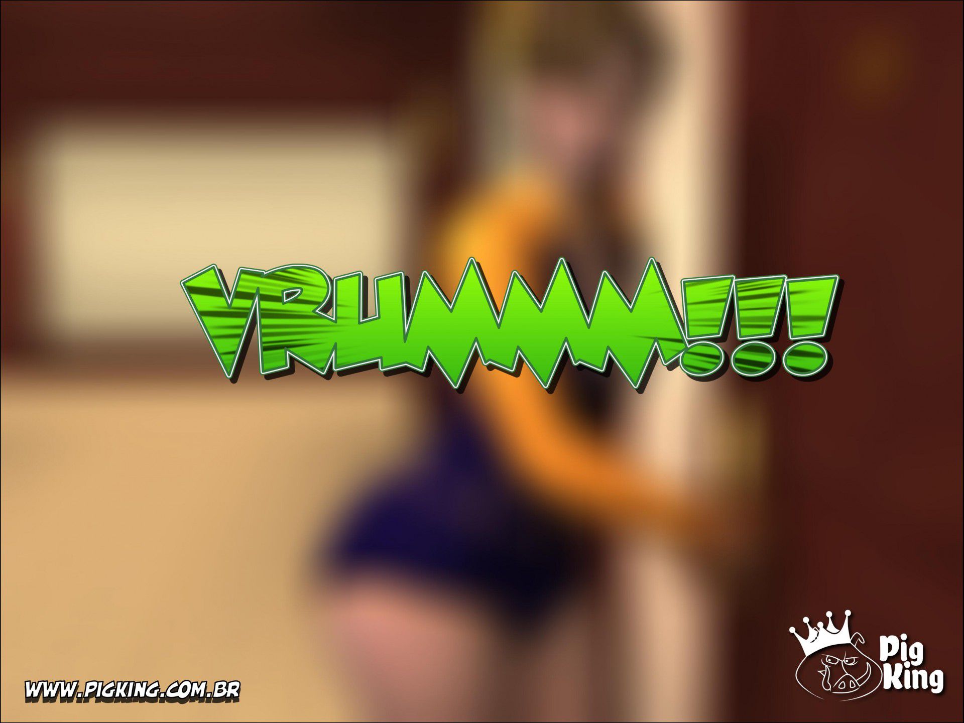 Room 108 â Leonard, Nininho  (Chapter 01)