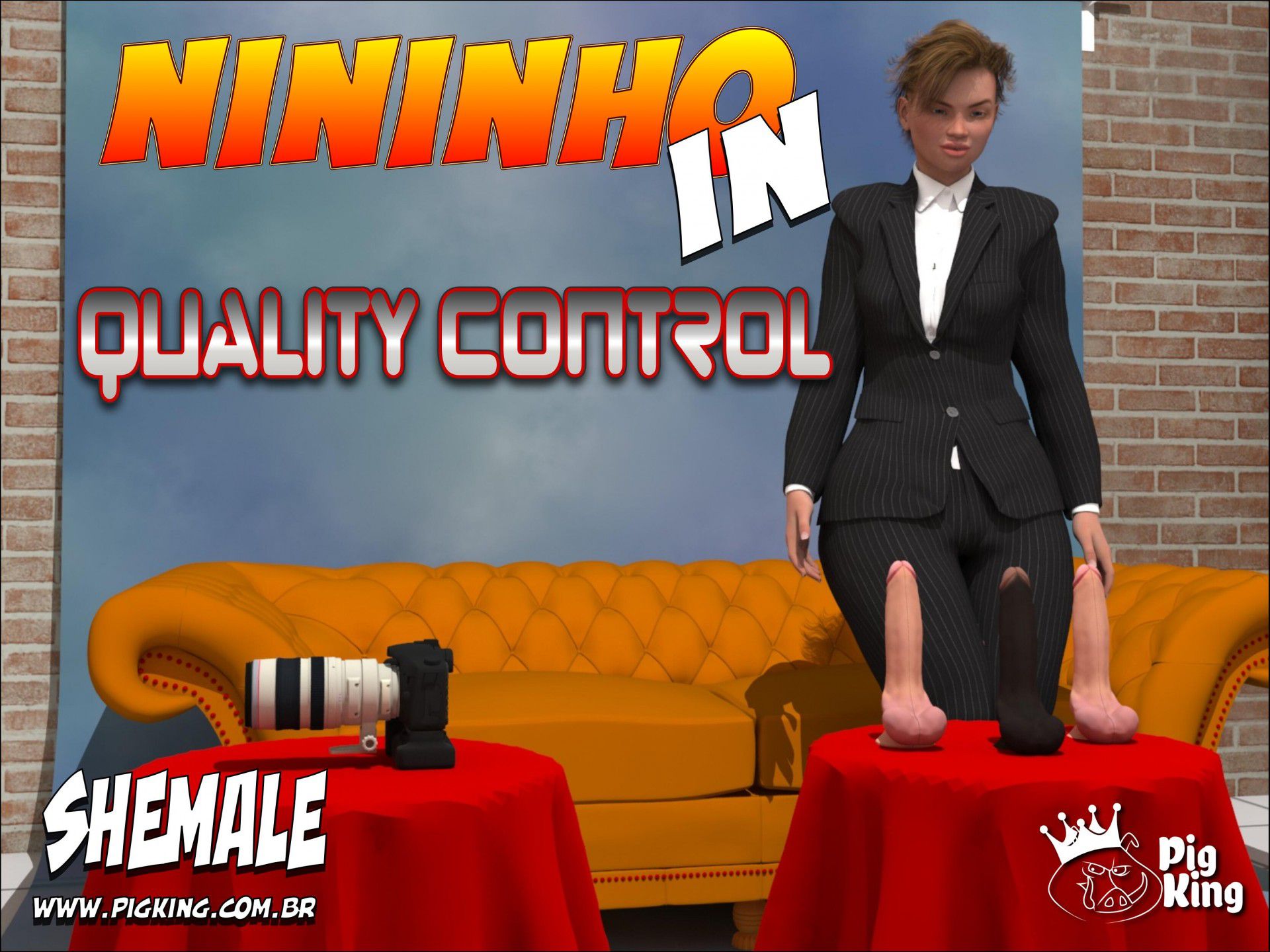 Quality Control â Nininho  (Chapter 01)