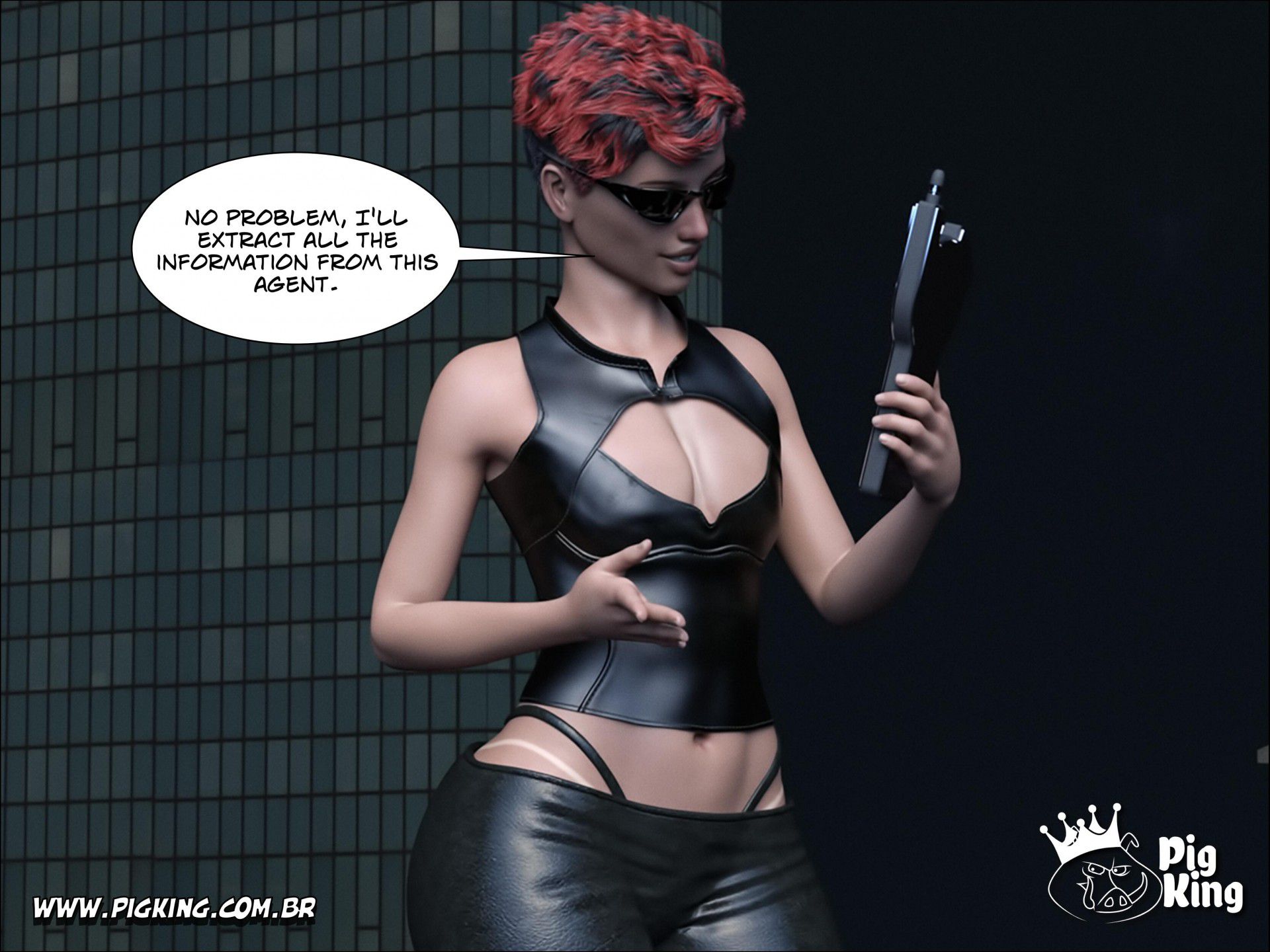 The Shadow Of The Night â Cameron  (Chapter 02)