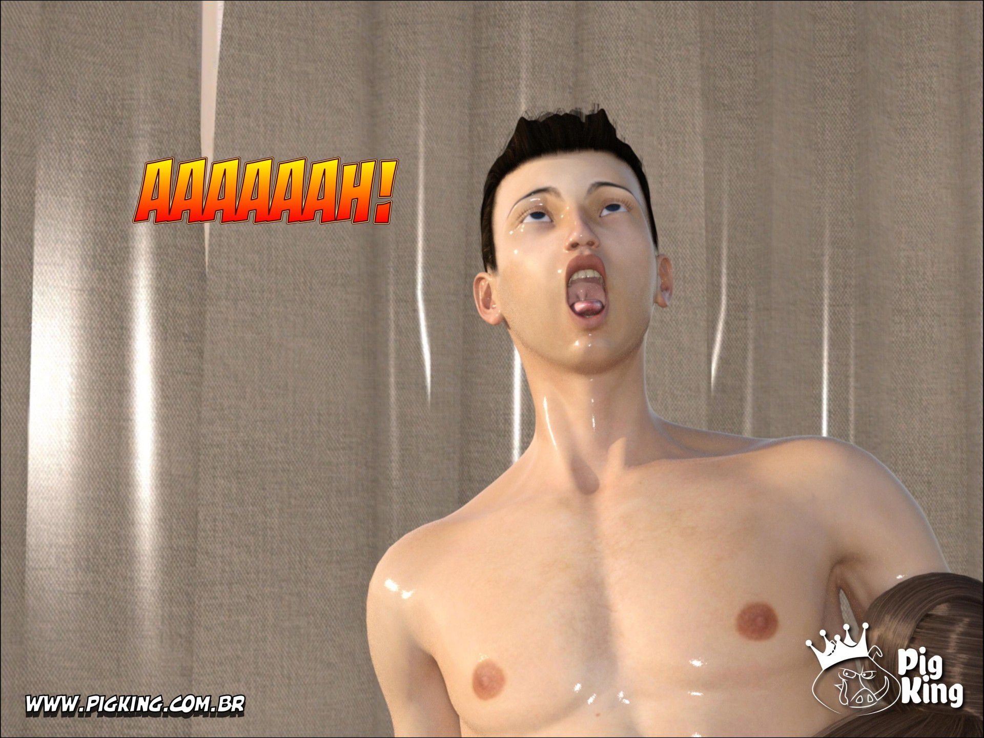 Burning Heart â Chaiene  (Chapter 01)