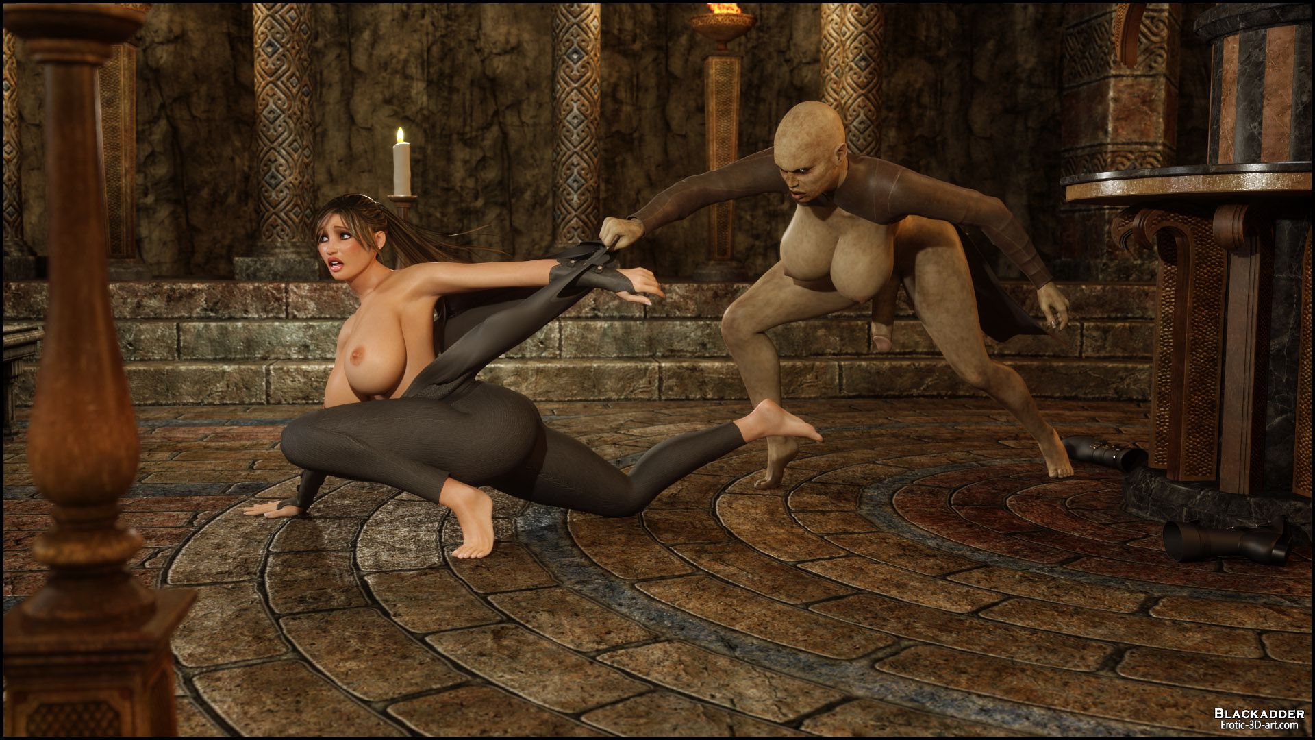 DeSoul â DeSoul, Gisela  (Chapter 01)