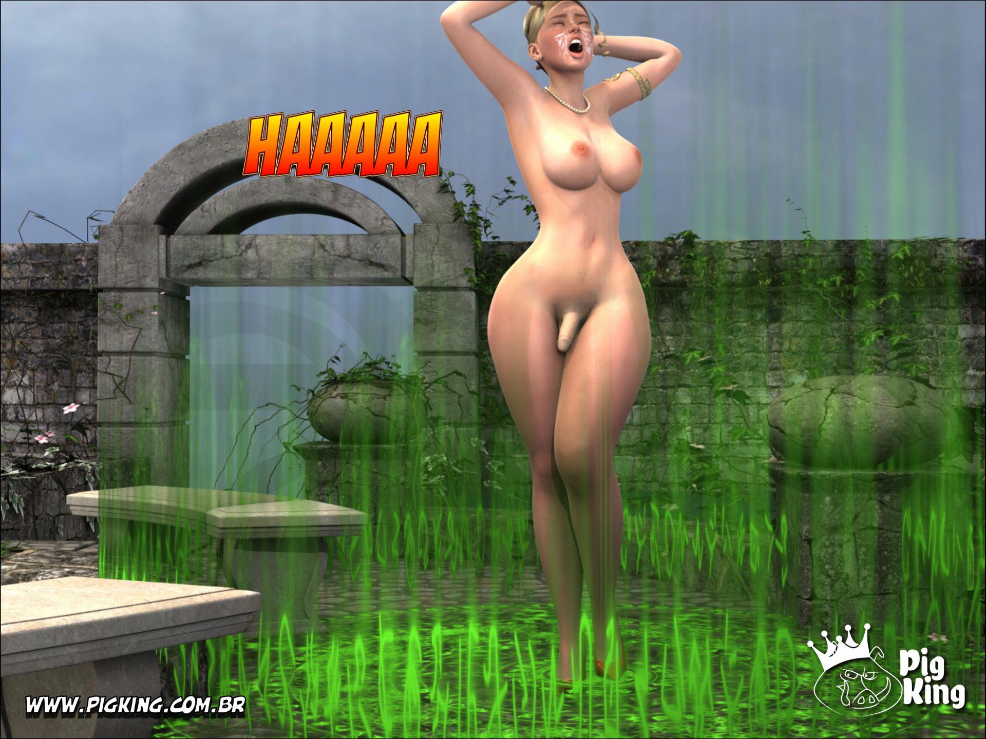 Room 108 â Leonard, Nininho  (Chapter 01)a