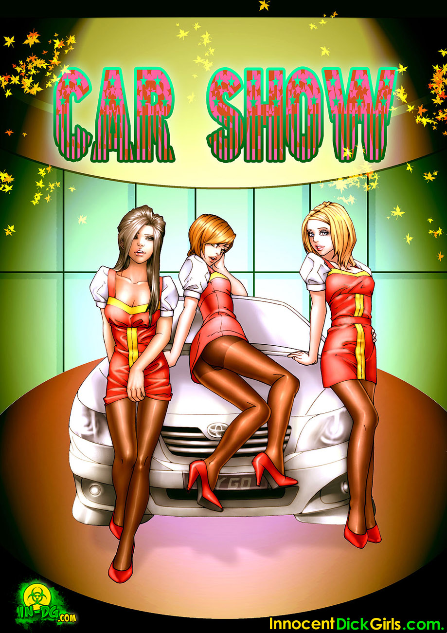 Car Show â Christine  (Chapter 01)