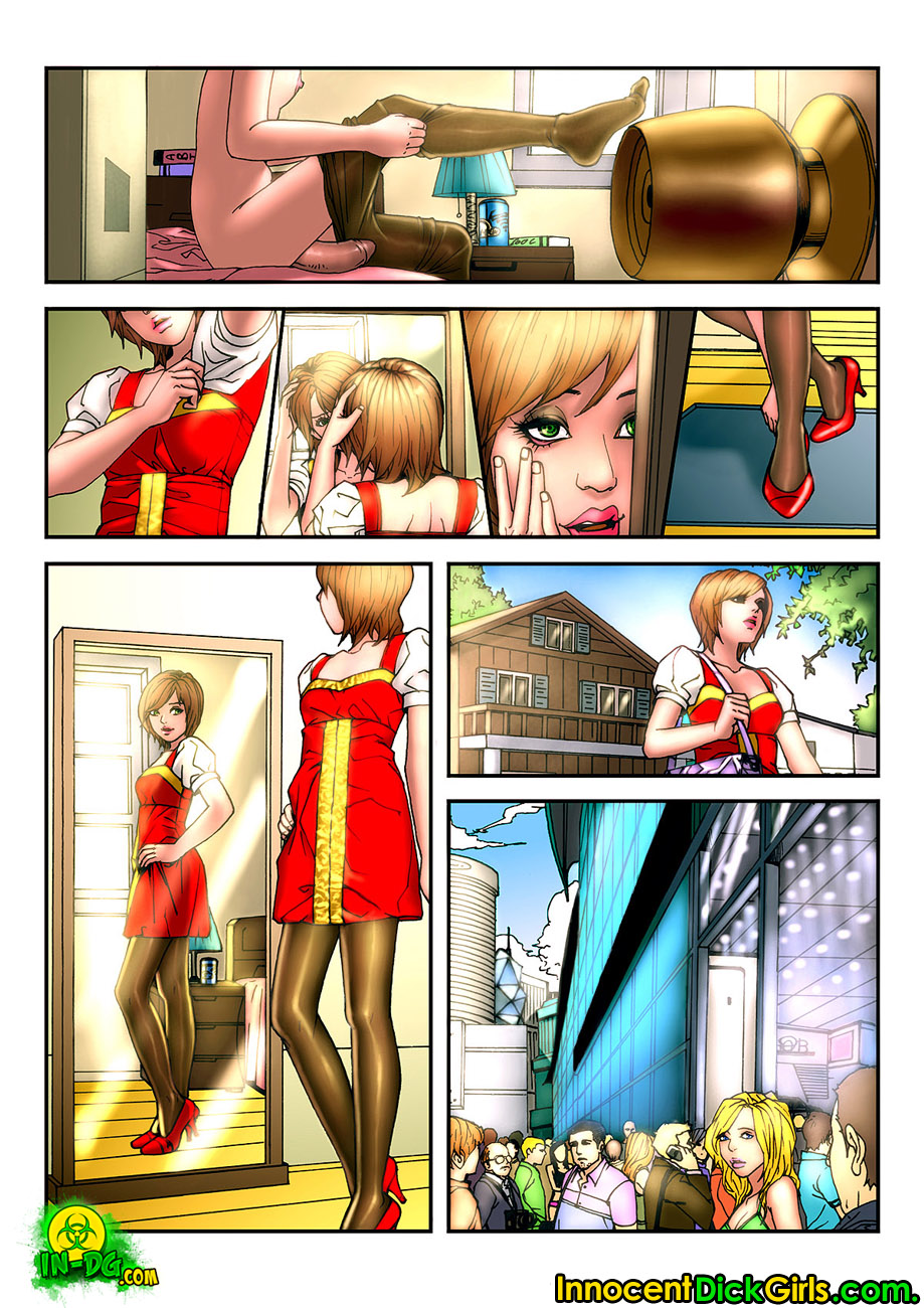 Car Show â Christine  (Chapter 01)