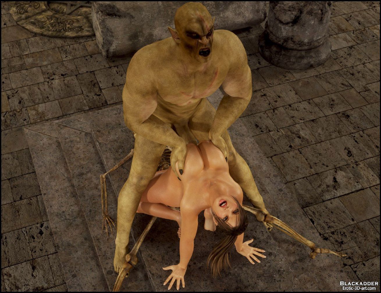 Rise Of The Guardians â Gisela  (Chapter 01)