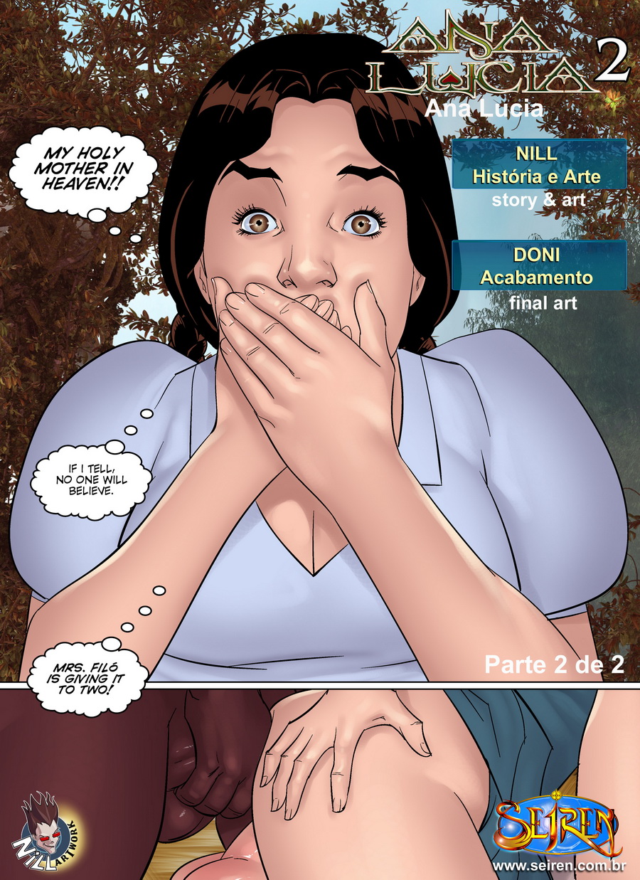 Ana Lucia  (Chapter 02.2)