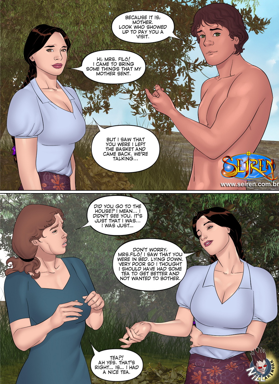 Ana Lucia  (Chapter 02.2)