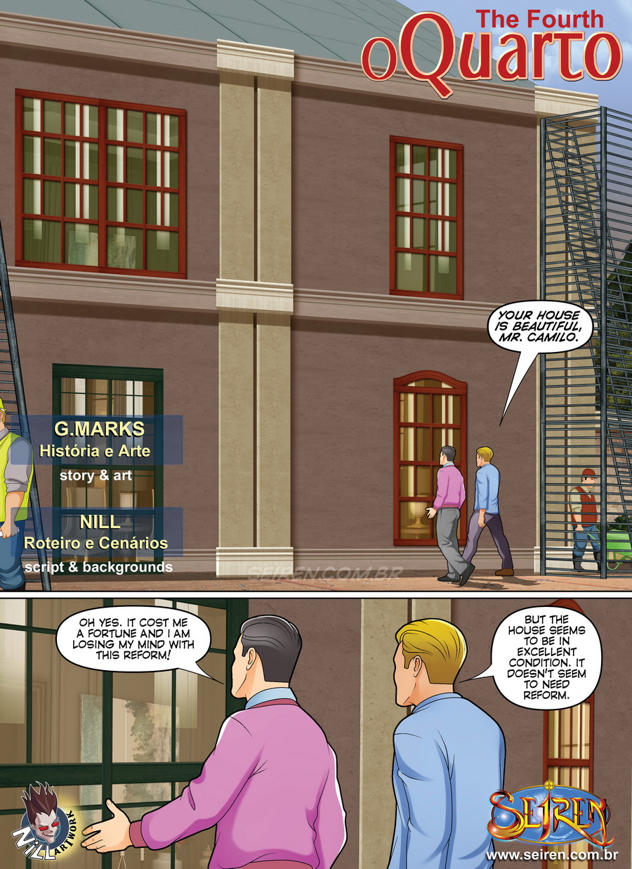 The Fourth  (Chapter 01)