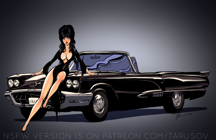 Artworks, Pinups And More Stuff  (Chapter 04)