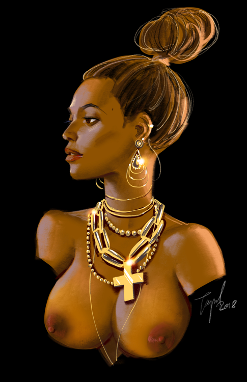 Artworks, Pinups And More Stuff  (Chapter 04)