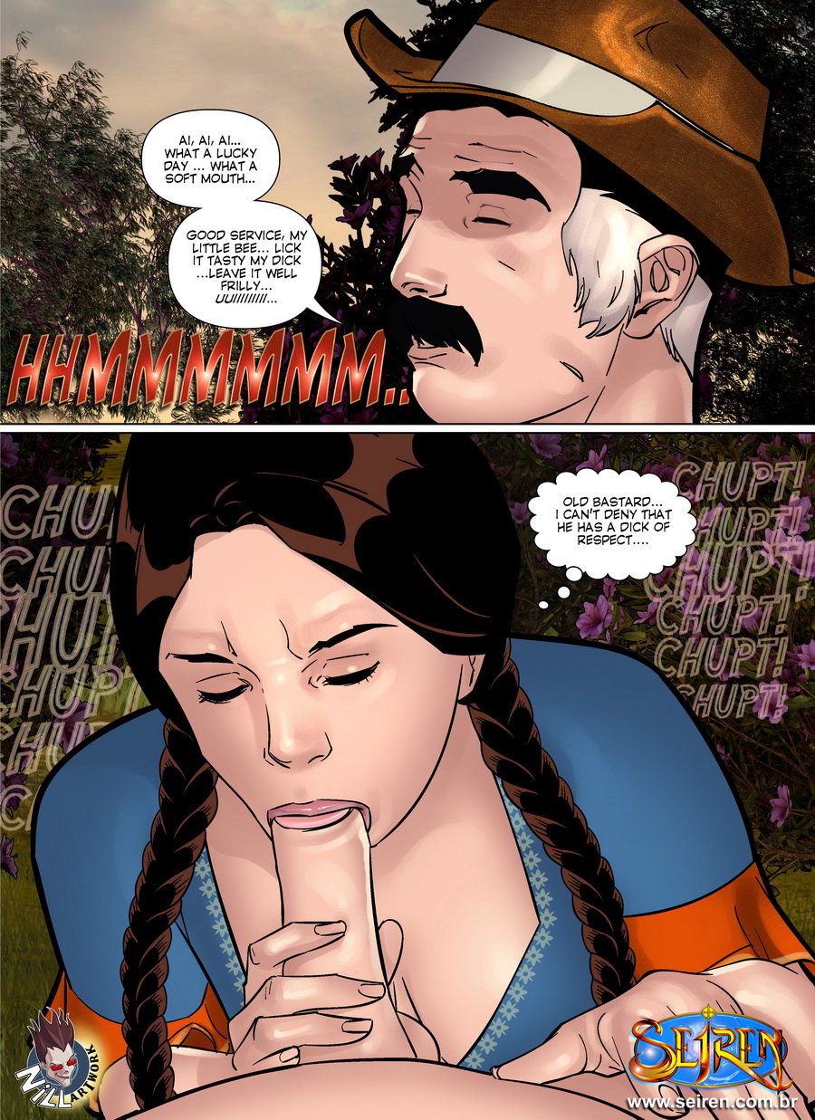 Ana Lucia  (Chapter 01.2)