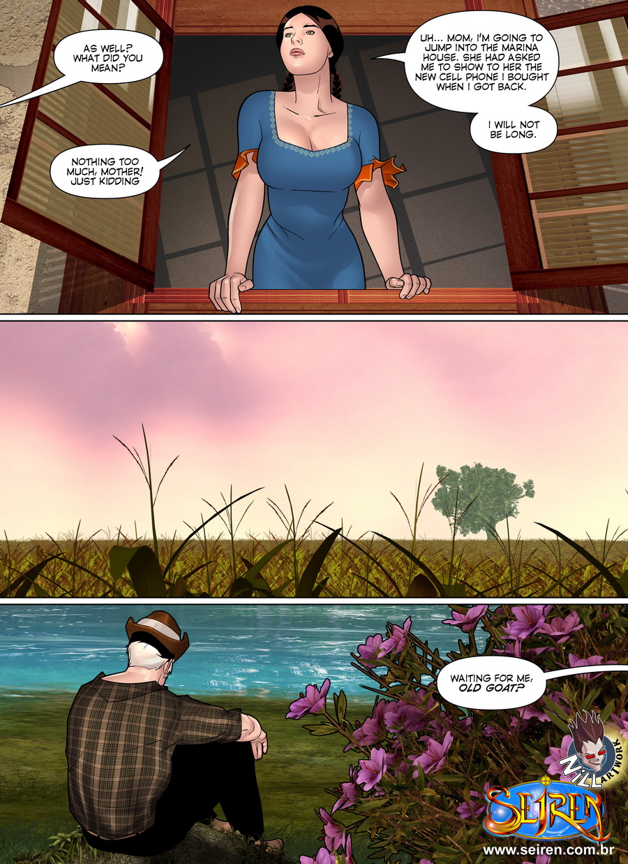 Ana Lucia  (Chapter 01.2)