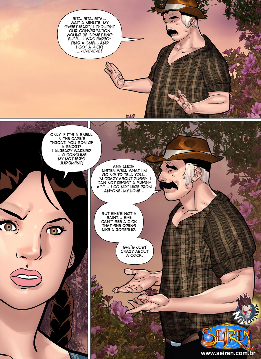 Ana Lucia  (Chapter 01.2)