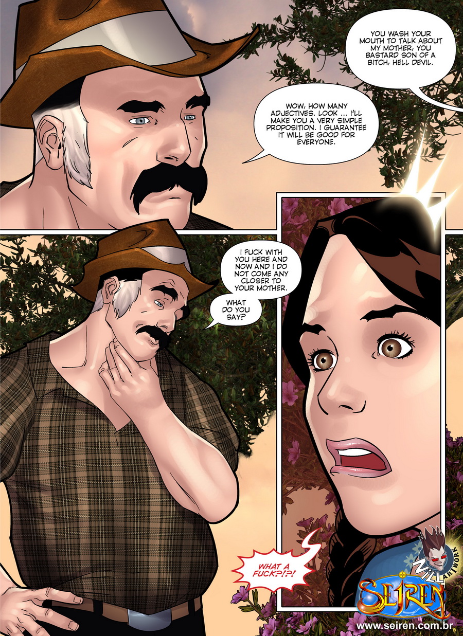 Ana Lucia  (Chapter 01.2)