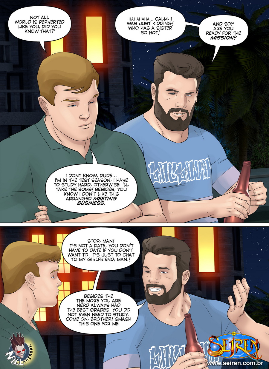 No Forgiveness  (Chapter 01)