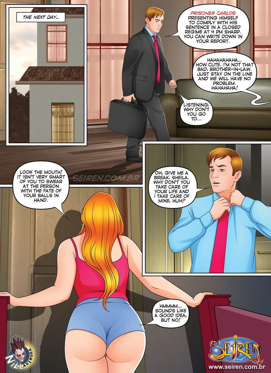 Not To Care Enough  (Chapter 01)