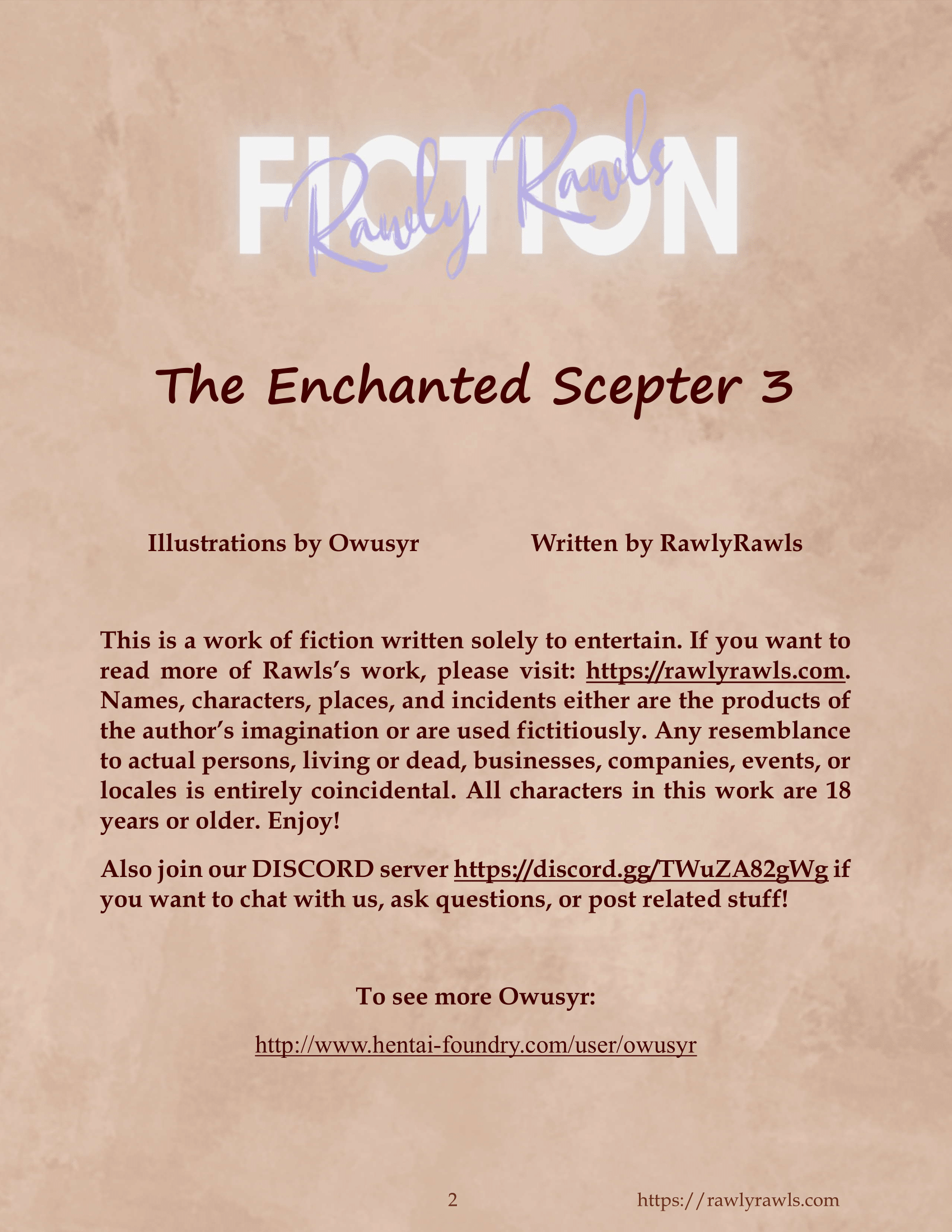 The Enchanted Scepter  (Chapter 03)