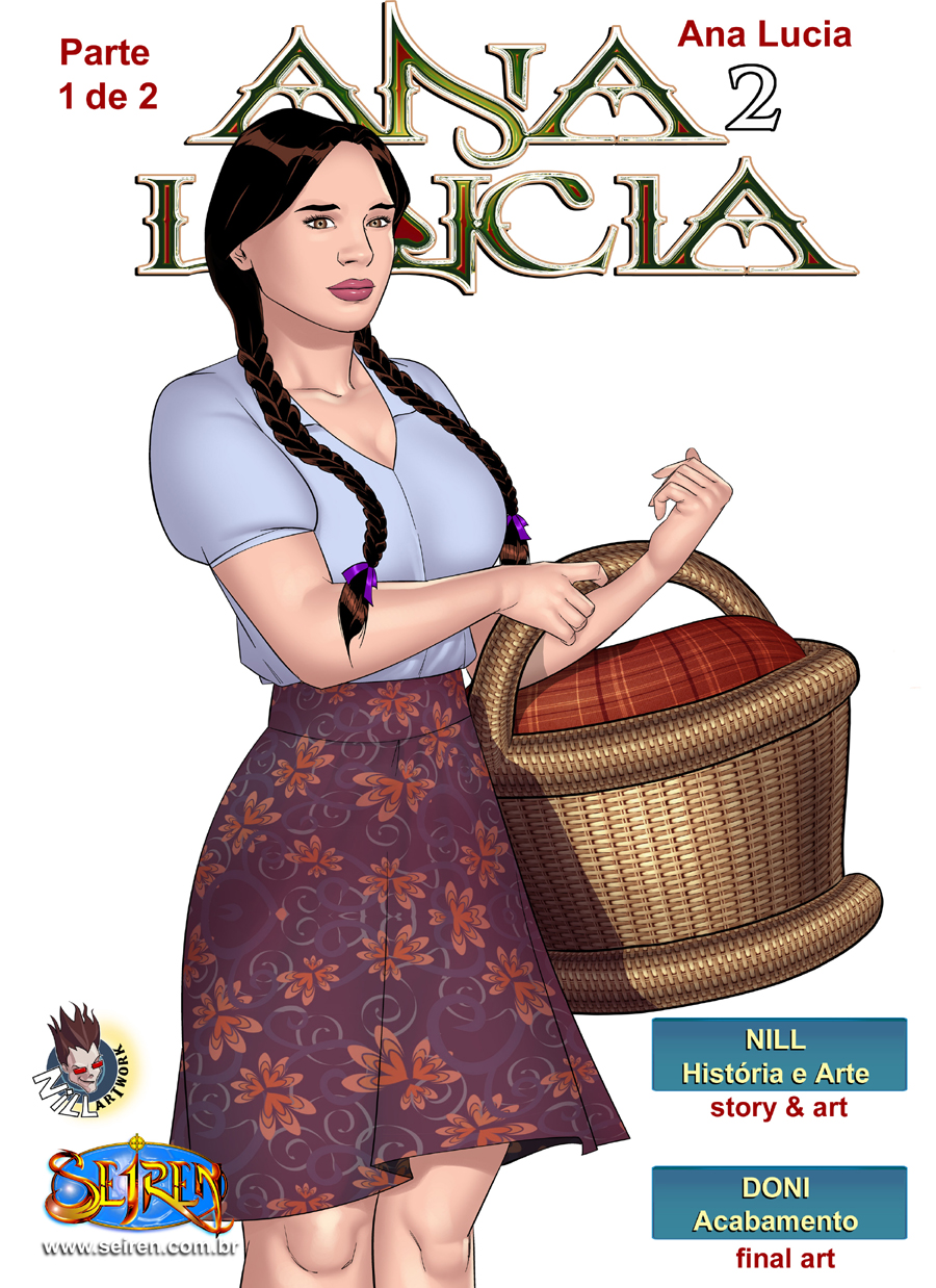 Ana Lucia  (Chapter 02.1)
