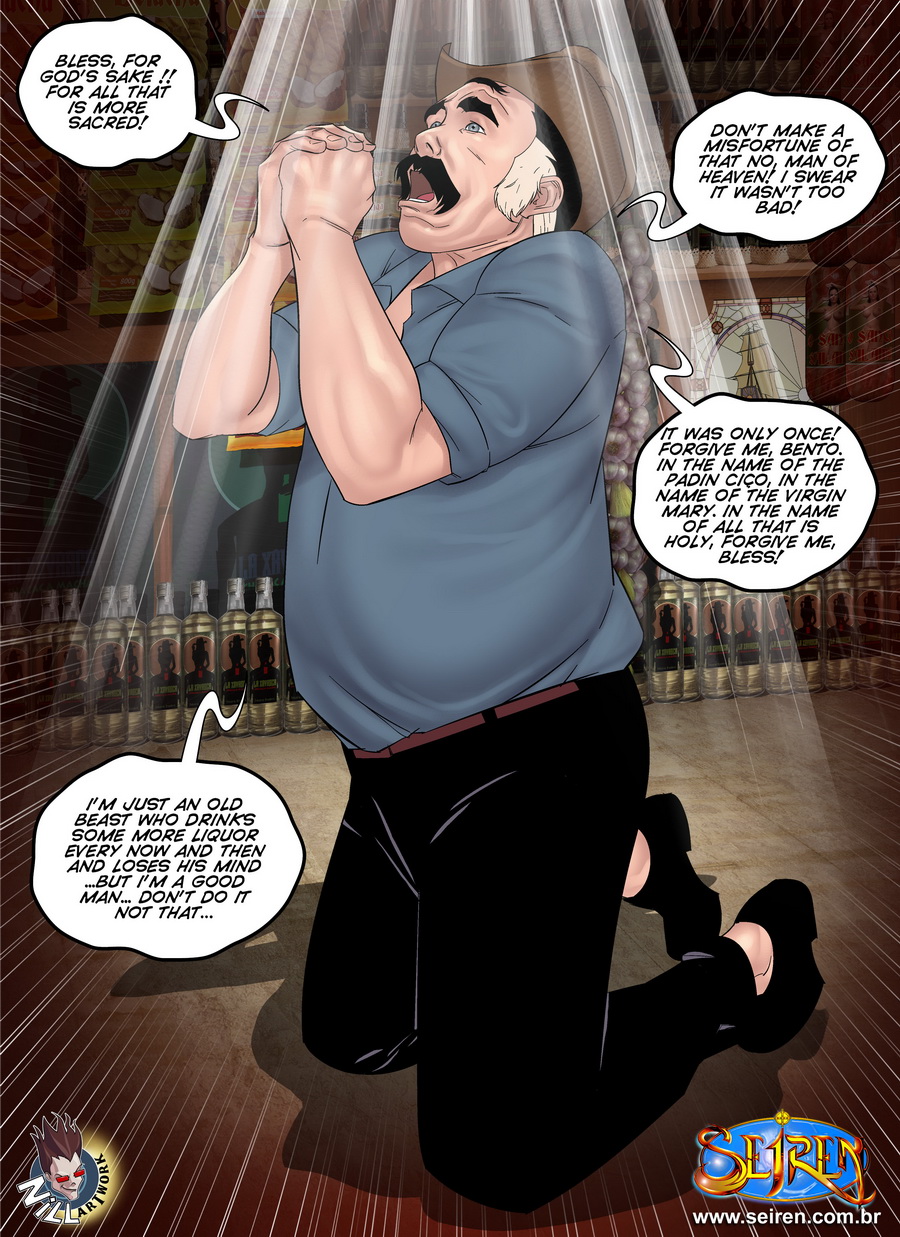 Ana Lucia  (Chapter 02.1)